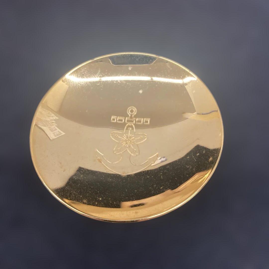 海上自衛隊記念金杯⭐︎ - メルカリ