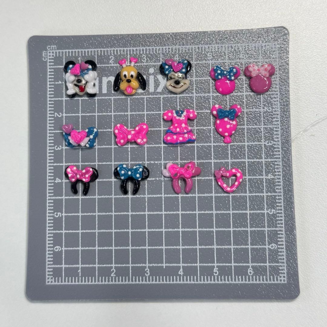 ミニパル　ネイルパーツ