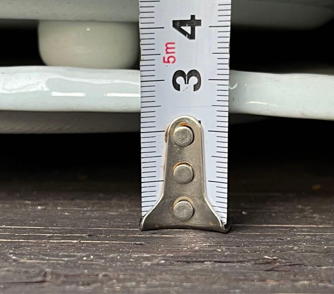 陶里 第31集 石割金彩正角皿12枚セット⓵