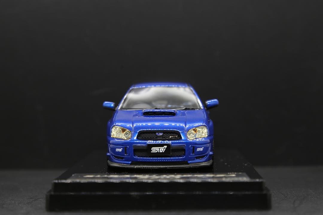 1/43 WiT's / SUBARU IMPREZA S203 - メルカリ