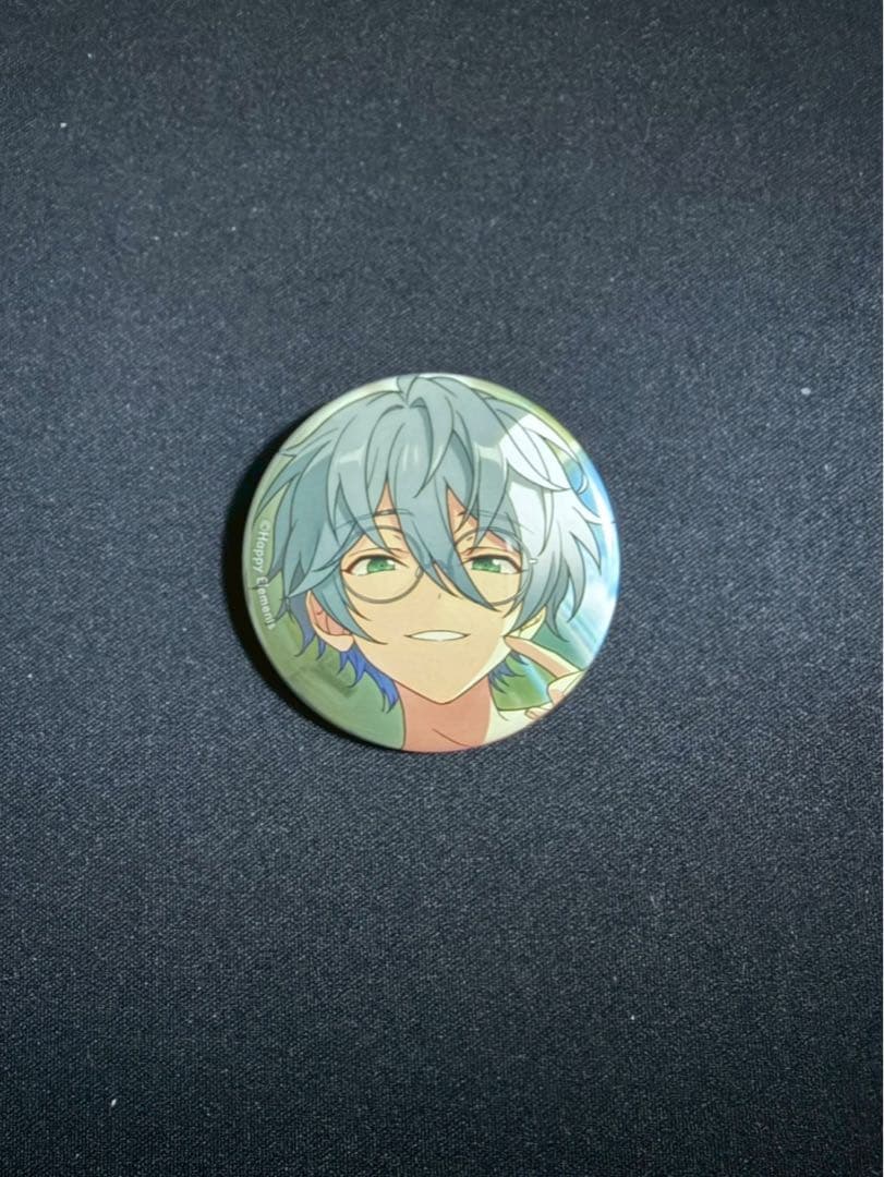 あんスタ コレ缶 コレクション缶バッジ 2025 Sep カンナ Casual - メルカリ