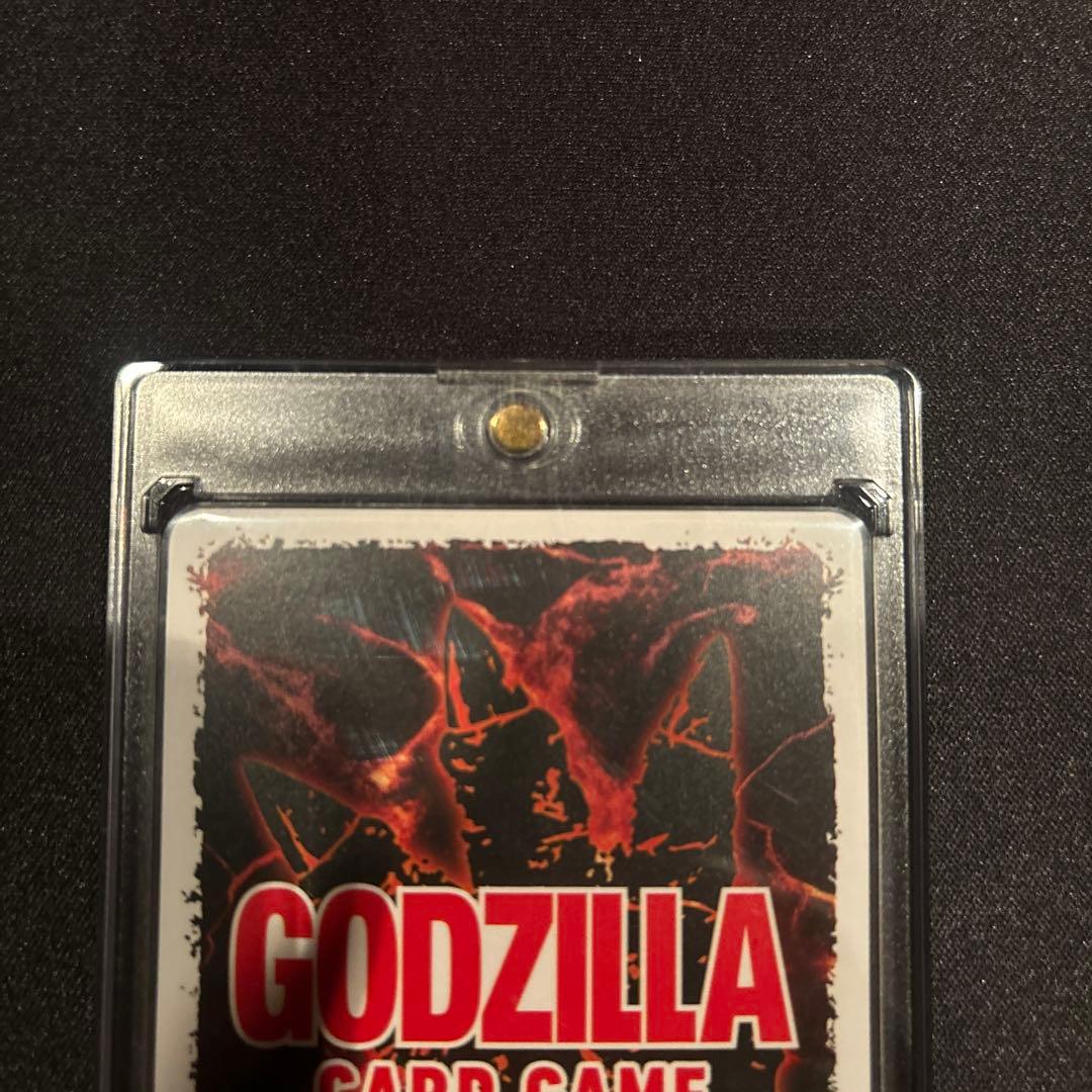 ゴジラ怒り　平成スターター金パラレル