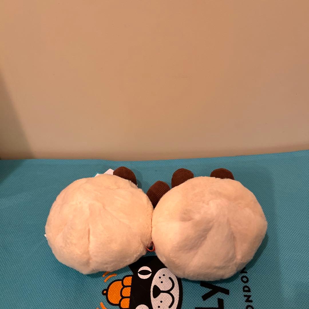 Jellycat ジェリーキャット上海限定 小籠包 まんじゅう しょうろんぽう