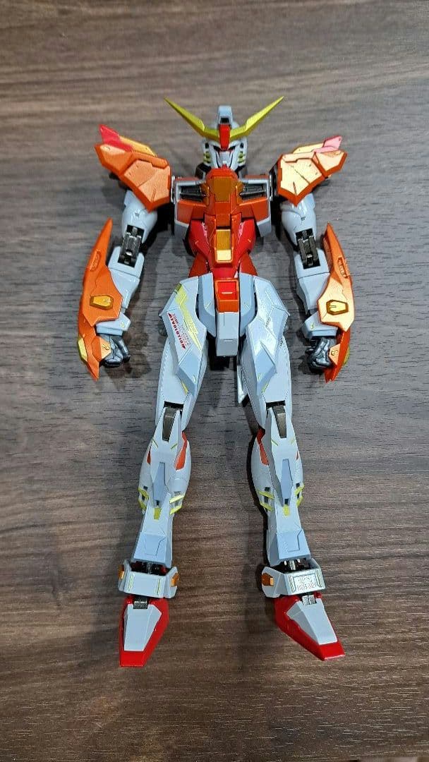 サトウキビ　デスティニーガンダム　ハイネ機