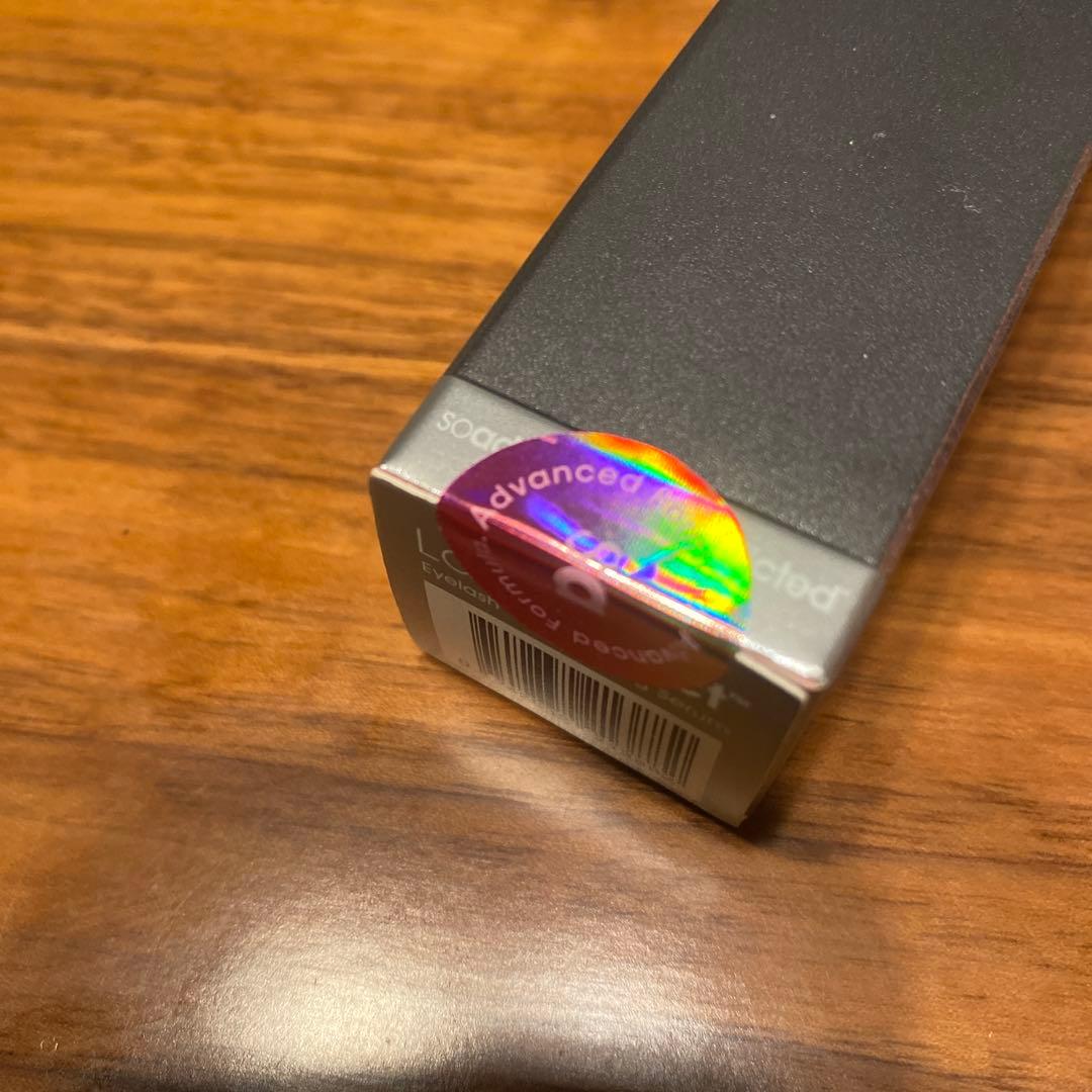 新品 未開封 正規品 Lashaddict まつ毛美容液 リニューアル品 人気