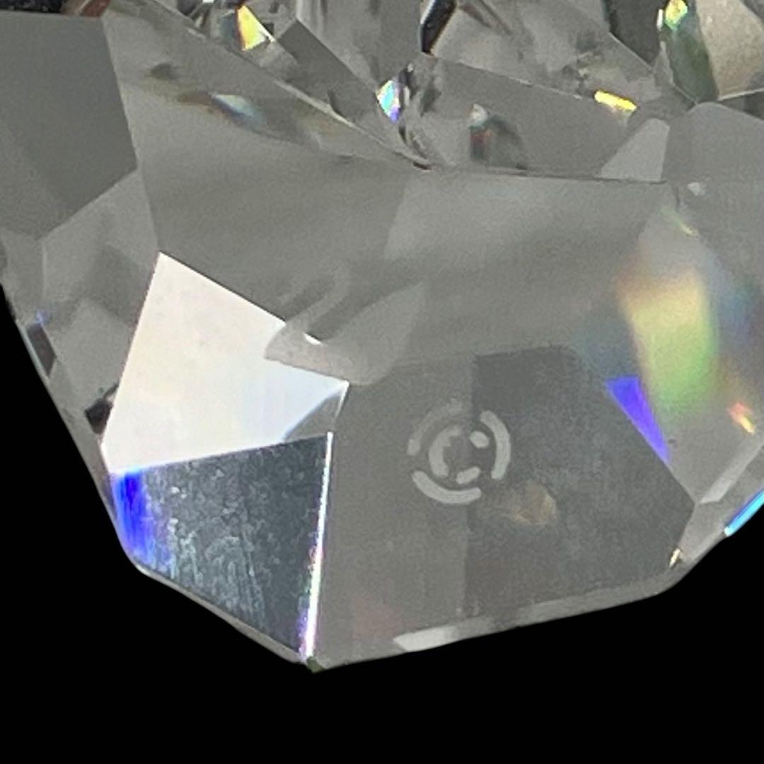 廃盤品　スワロフスキー　クリスベア　あなたと私　ウェディング　結婚式　クリスタル