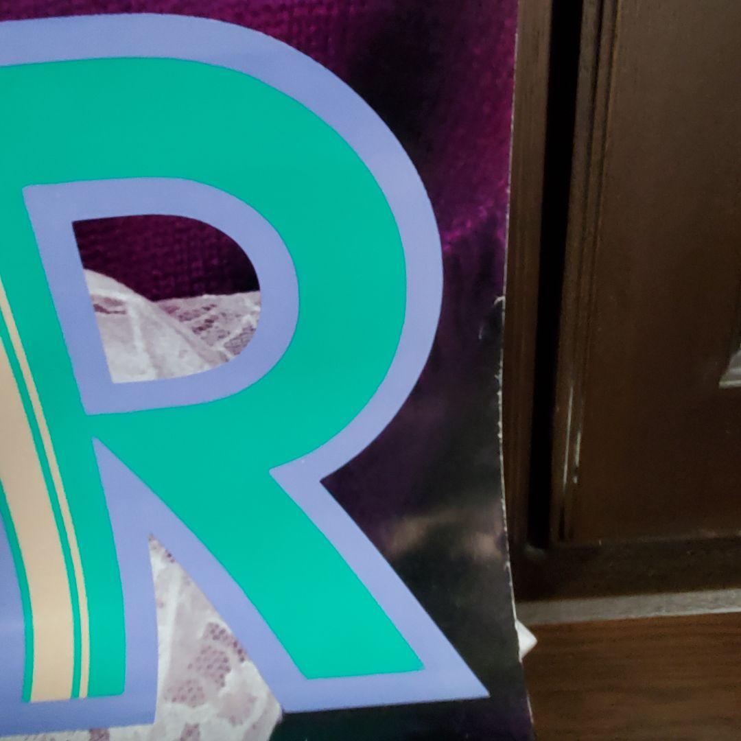 希少】工藤静香ポスター 秋のバザール カネボウ B1サイズ - メルカリ