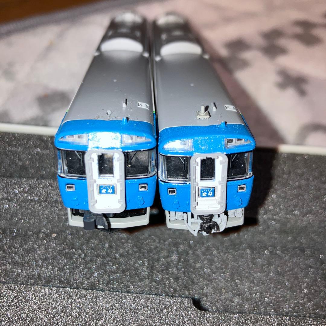 トミックス　183系H ET色　6両