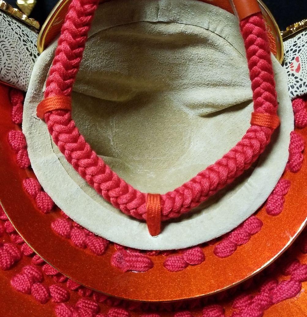 五月人形　15号　平安道齋作　鎧飾り