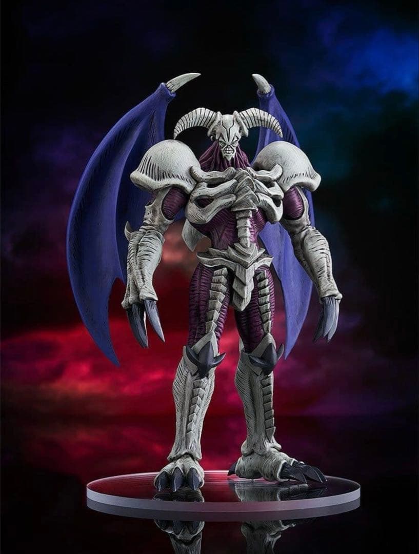 遊戯王 フィギュア デーモンの召喚POP UP PARADE ポッパレ