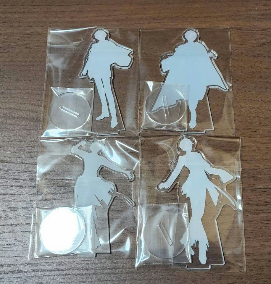 シクフォニ アクスタ まとめ売り みこと - メルカリ