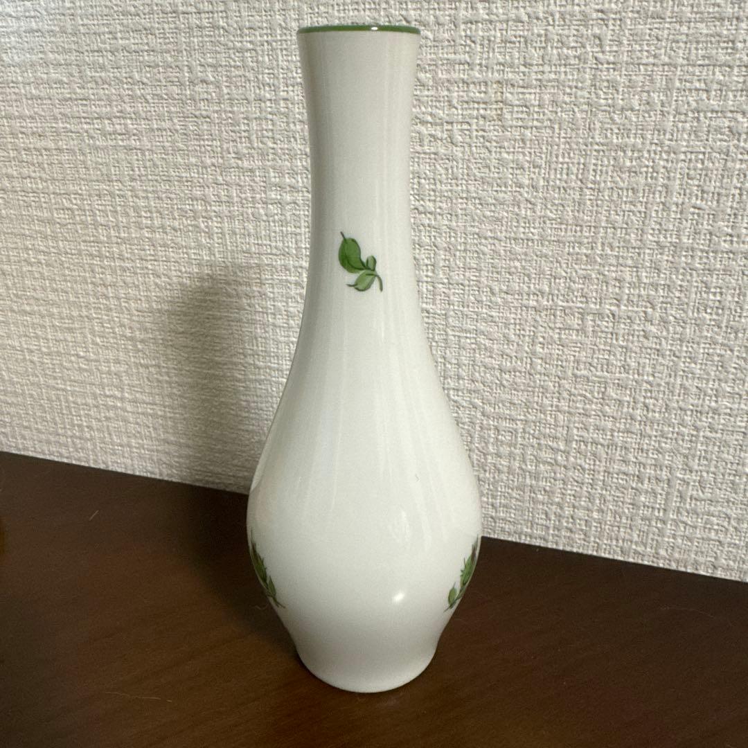 AUGARTEN /アウガルテン ウィンナー ローズ フラワーベース 一輪挿し