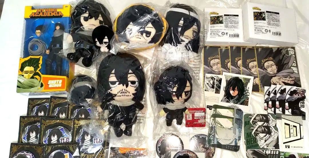 相澤消太 グッズ まとめ売り