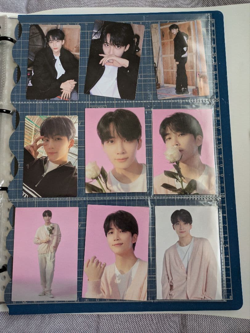SEVENTEEN セブチ ジョンハン コンサート トレカ セット(約70枚)