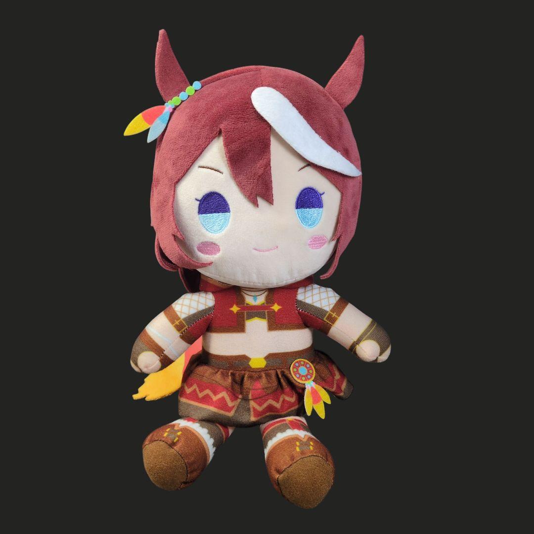 ウマ娘 トウカイテイオー ぬいぐるみ 3種セット 通常 巨大