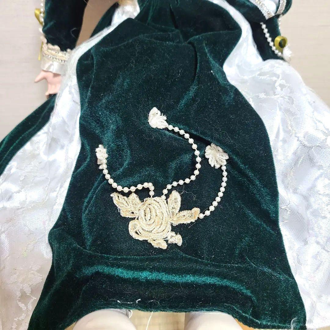 ビスクドール 63cm　アンティーク　フランス人形