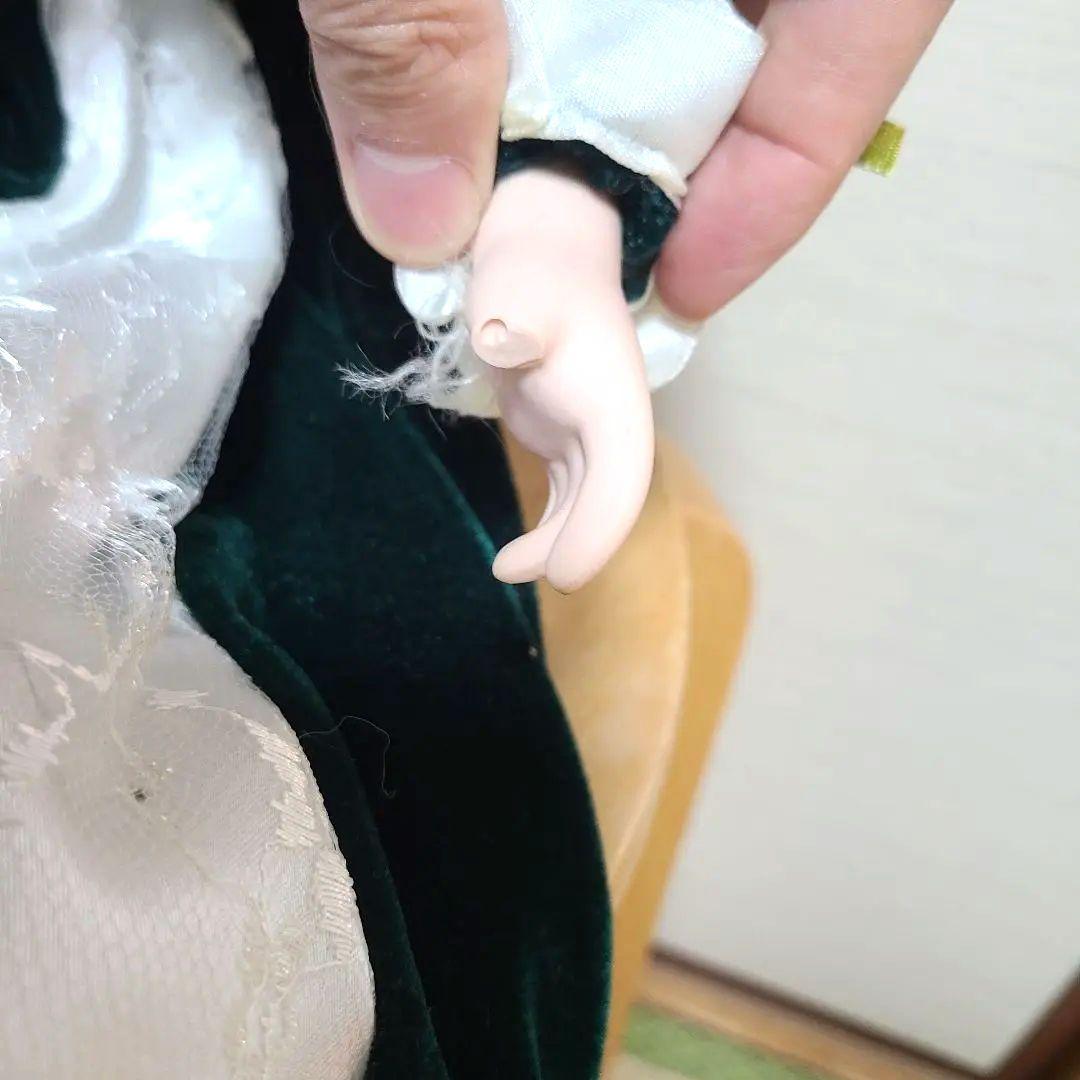 ビスクドール 63cm　アンティーク　フランス人形