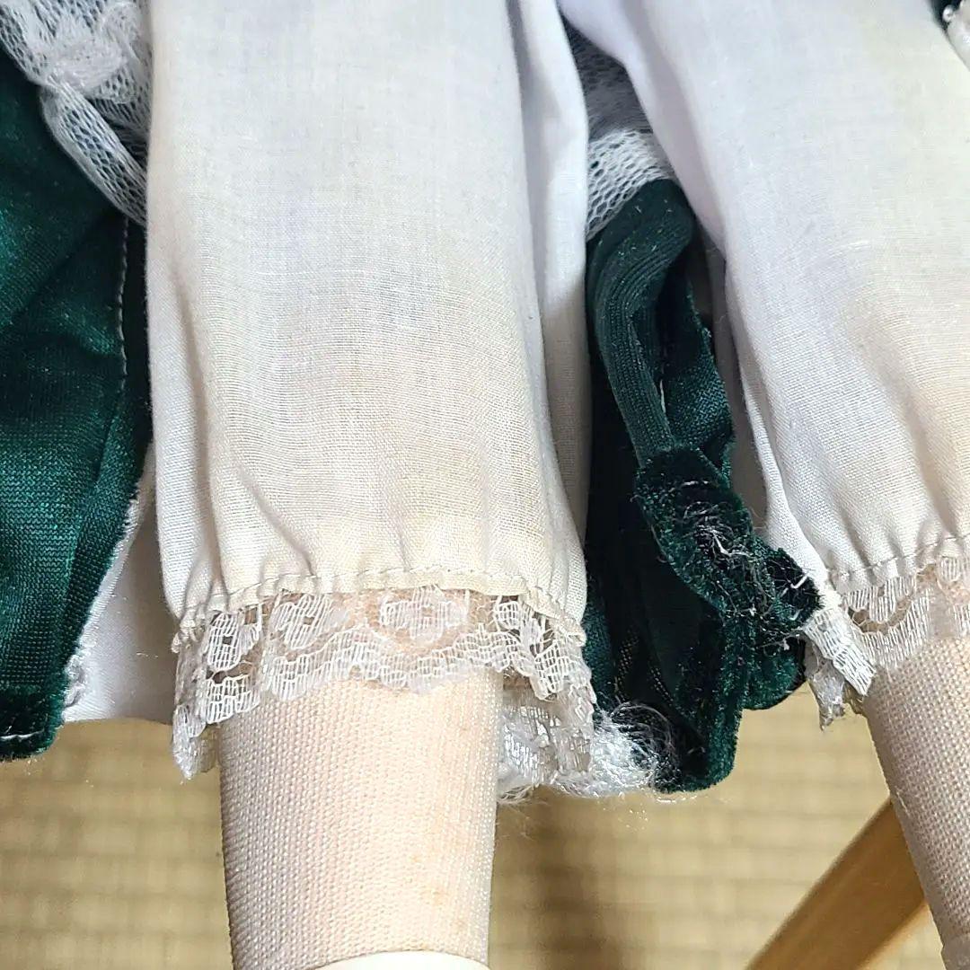 ビスクドール 63cm　アンティーク　フランス人形