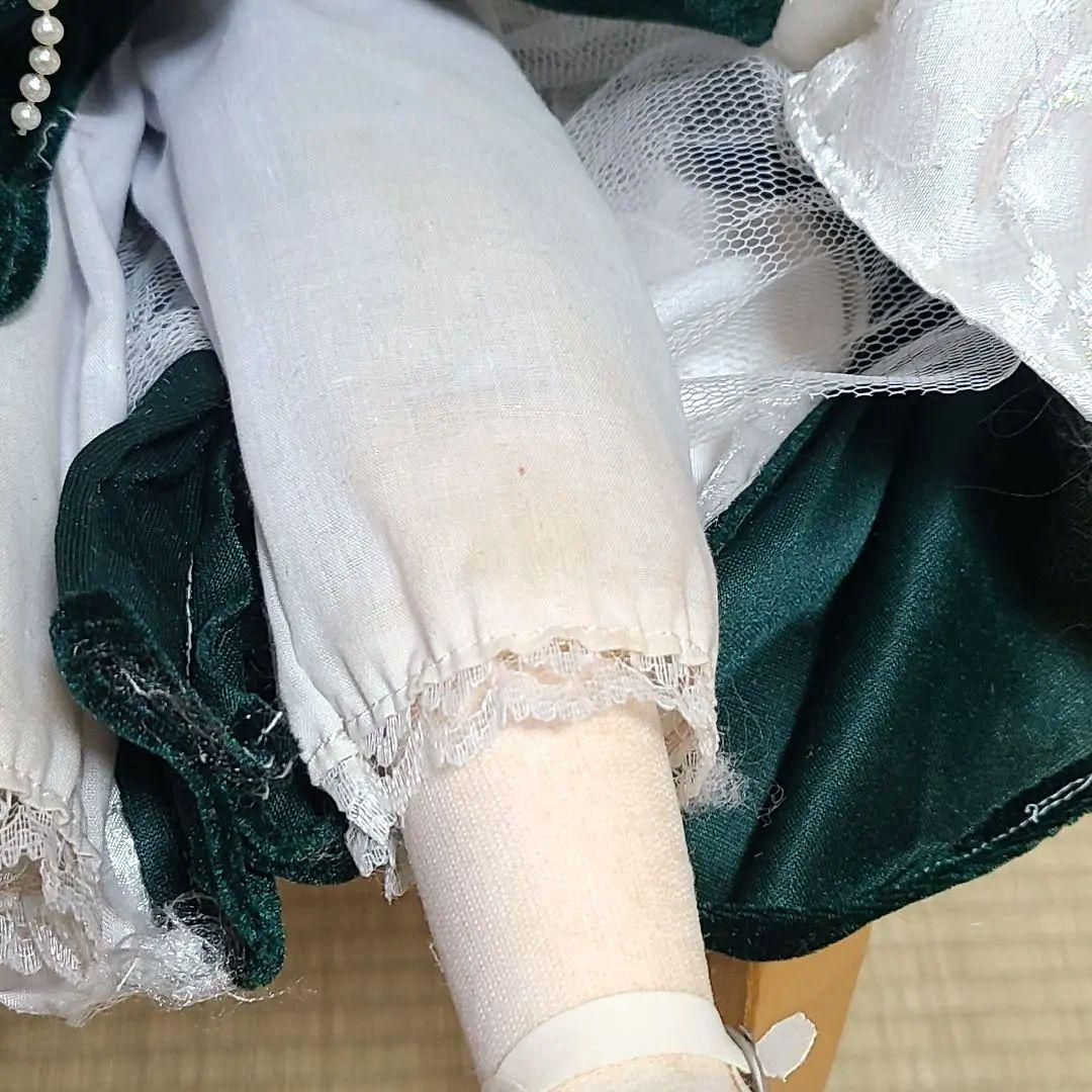 ビスクドール 63cm　アンティーク　フランス人形