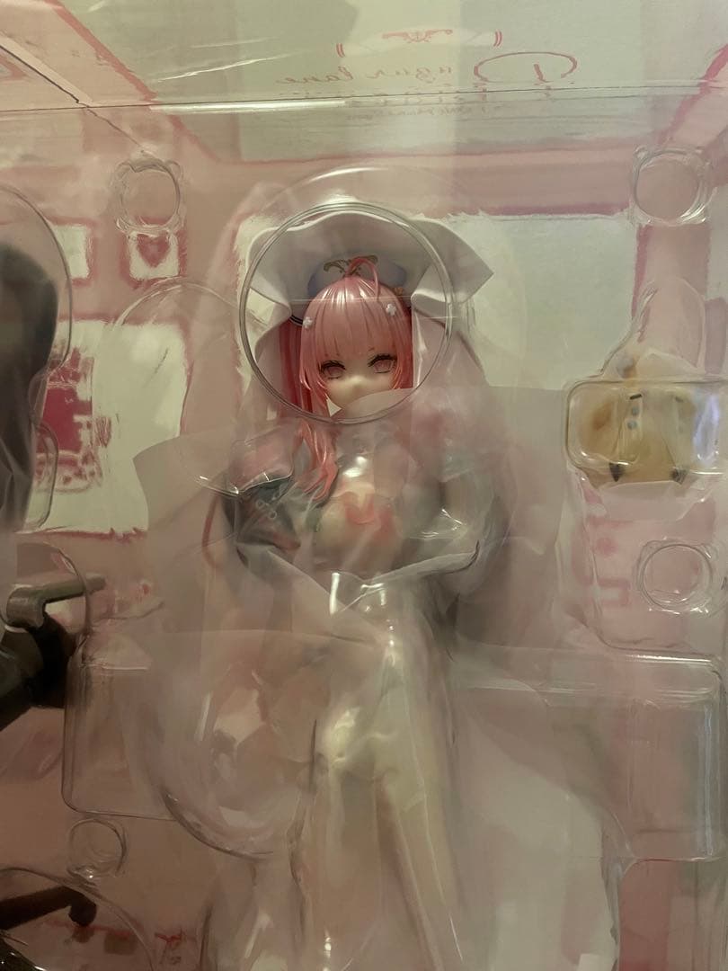 新品未開封　アズールレーン　パーシュース　ナーセリー勤務タイムVer.フィギュア