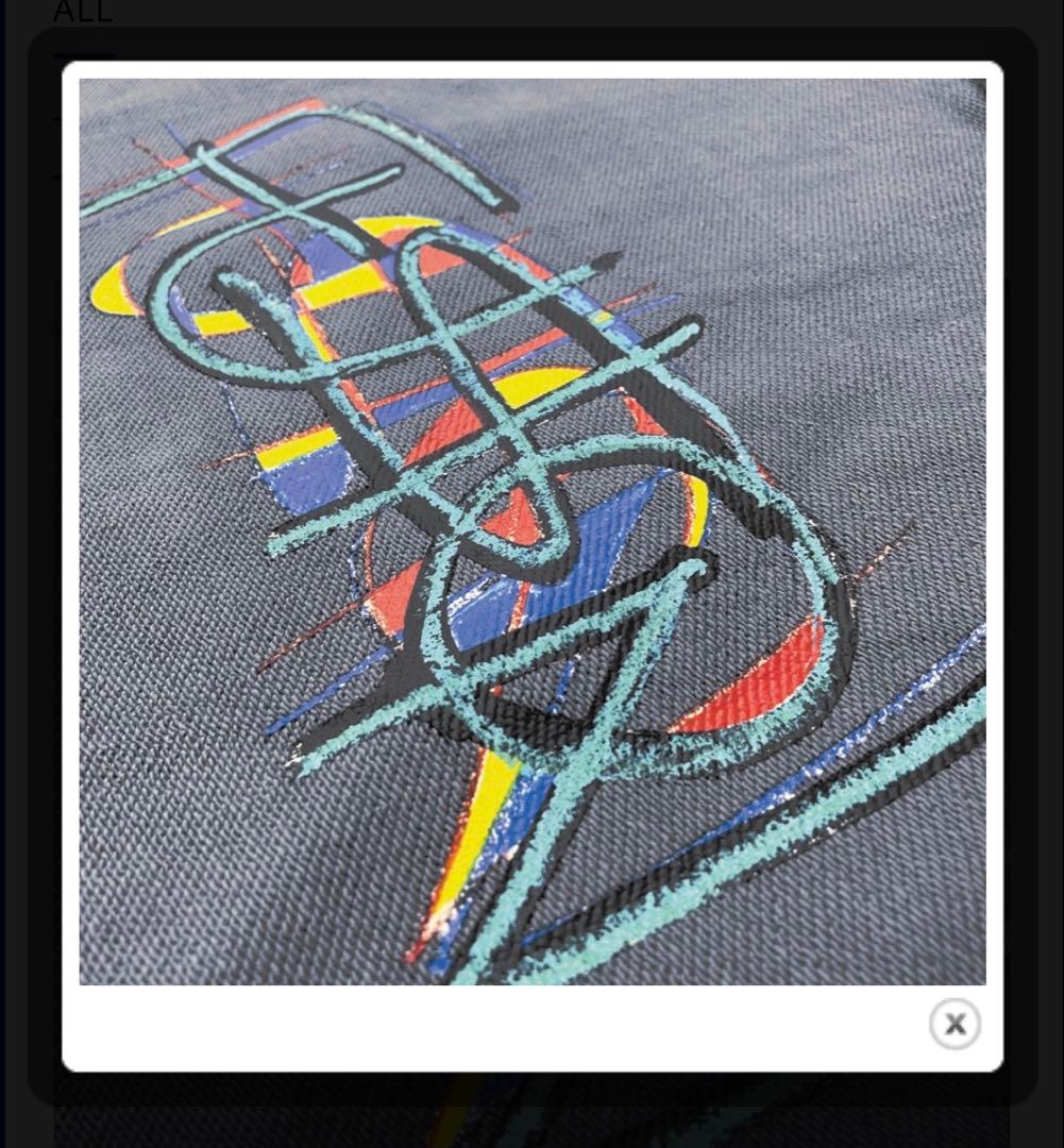 Vaundy 未開封 完売ロゴフーディパーカー Lグレーデニム - メルカリ