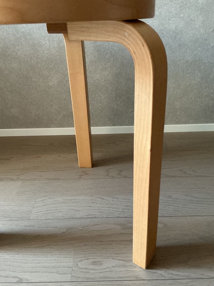 アルテック　モカ　artek 80周年記念 スツール60 スコープ別注