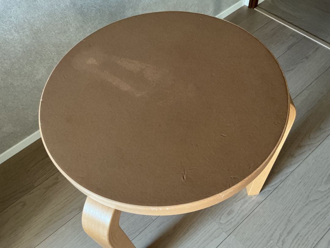 アルテック　モカ　artek 80周年記念 スツール60 スコープ別注