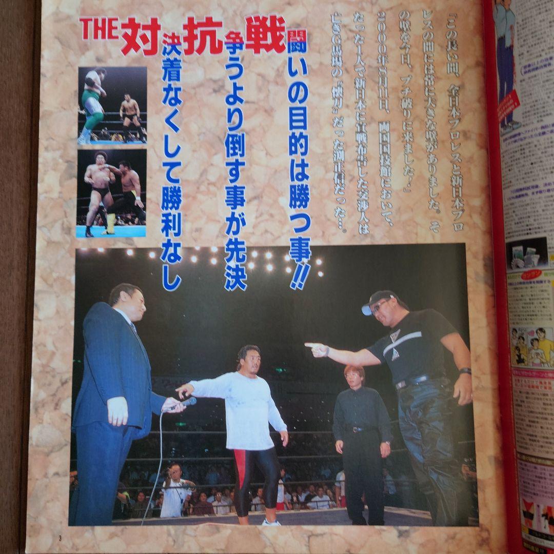 PRIDE.プロレス。週間ゴング増刊。格闘技通信増刊号。 - メルカリ