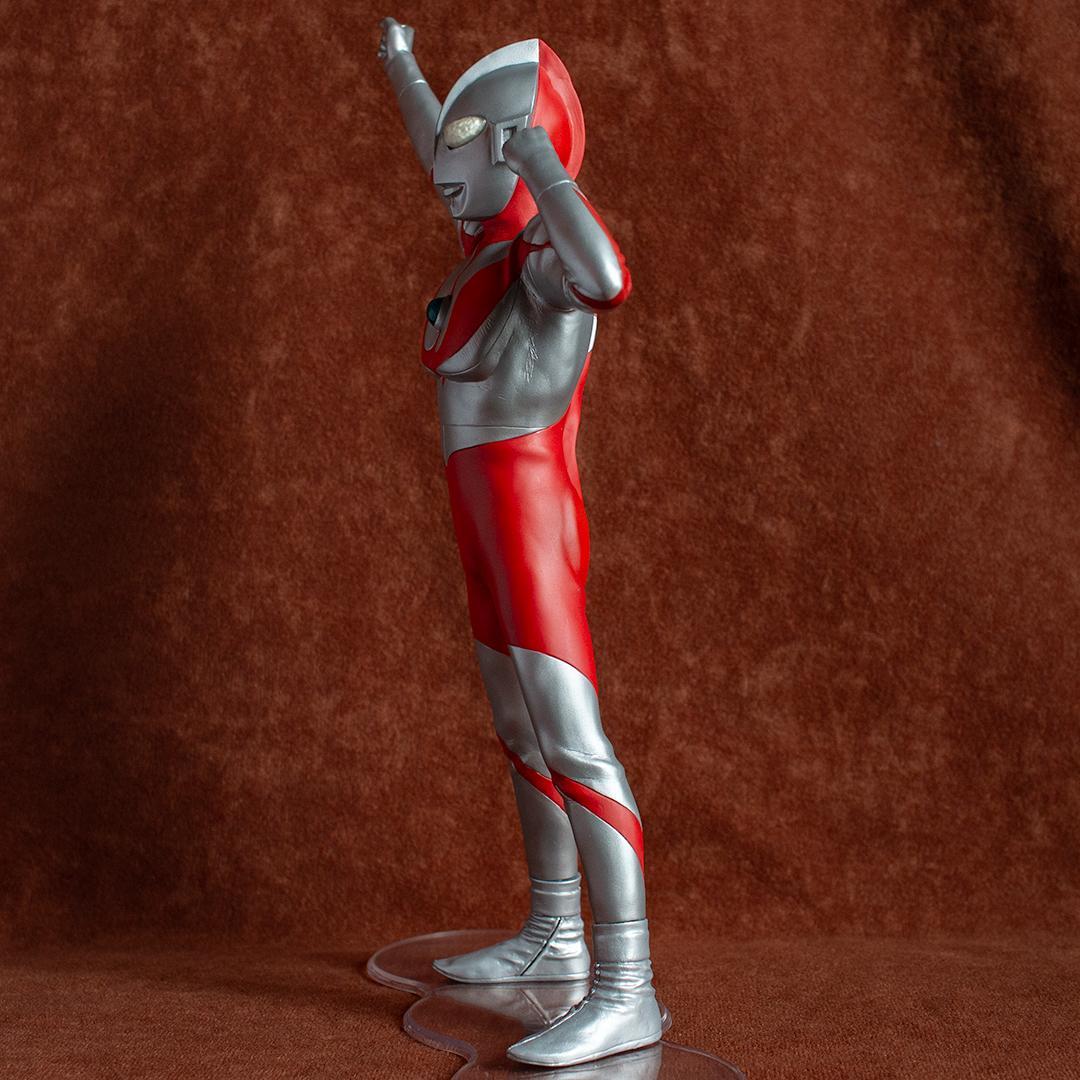 エクスプラス 大怪獣シリーズ ウルトラマン (Cタイプ) 登場ポーズ Ver