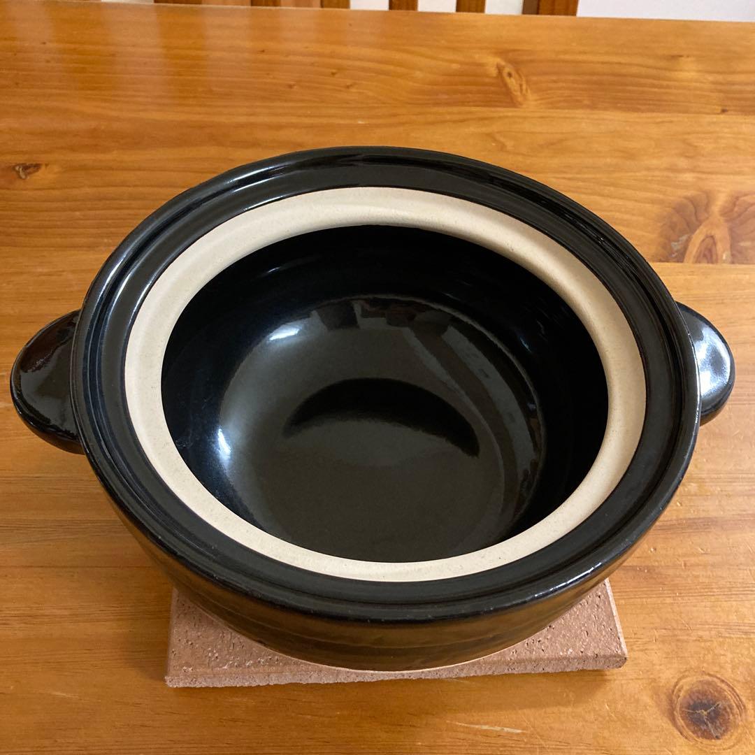 長谷園のかまどさん　3合炊き