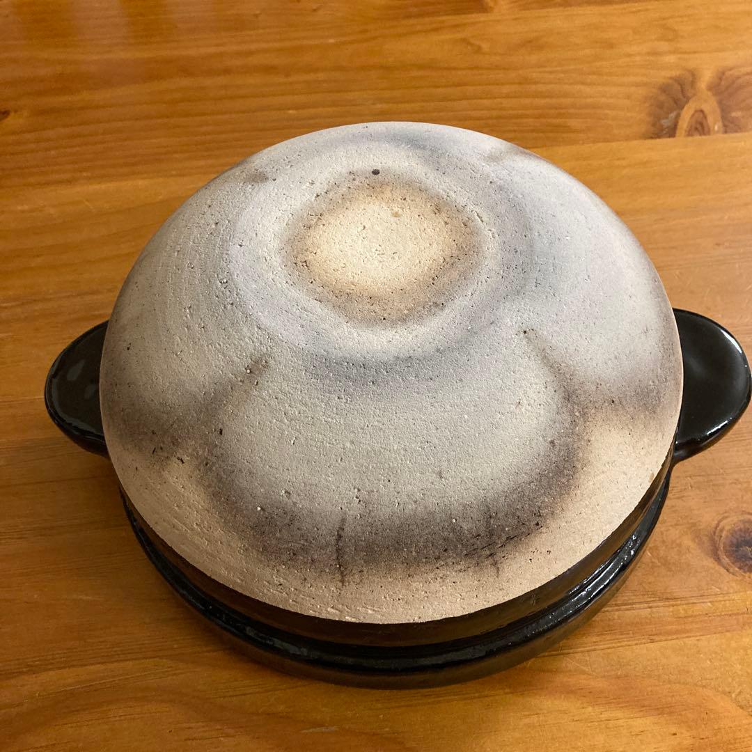 長谷園のかまどさん　3合炊き