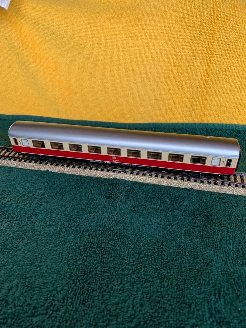 入手不可能メルクリンHOドイツ国鉄1等客車No4095 廃番品 - メルカリ