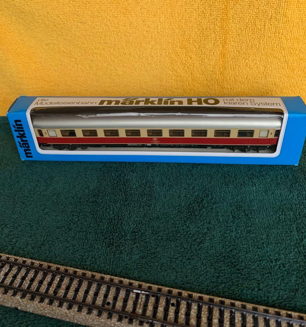 入手不可能メルクリンHOドイツ国鉄1等客車No4095 廃番品 - メルカリ
