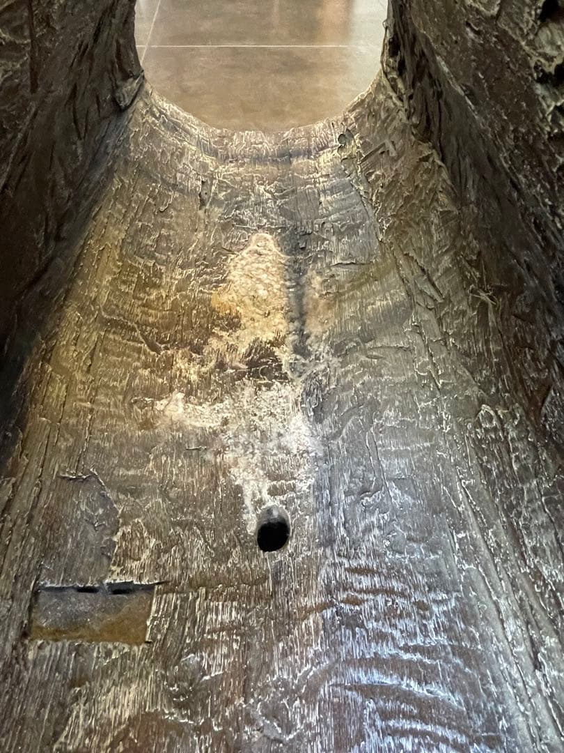 自然木風センターテーブル‐KAJA Resort Furniture購入品‐