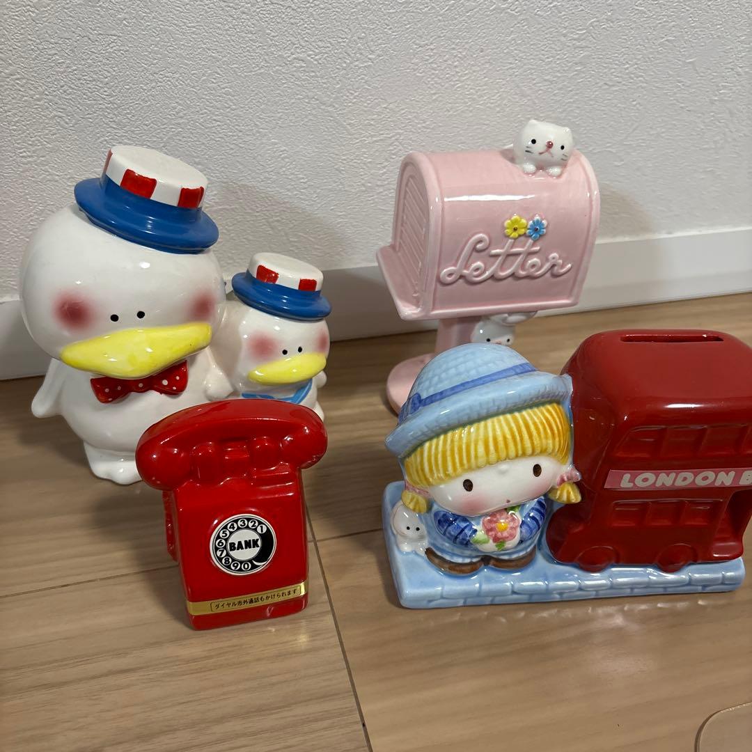 貯金箱　レトロ　アンティーク　昭和　インテリア　置物　昭和レトロ