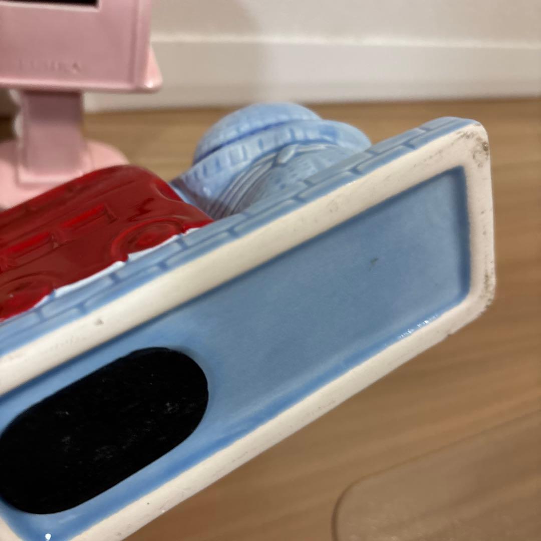 貯金箱　レトロ　アンティーク　昭和　インテリア　置物　昭和レトロ