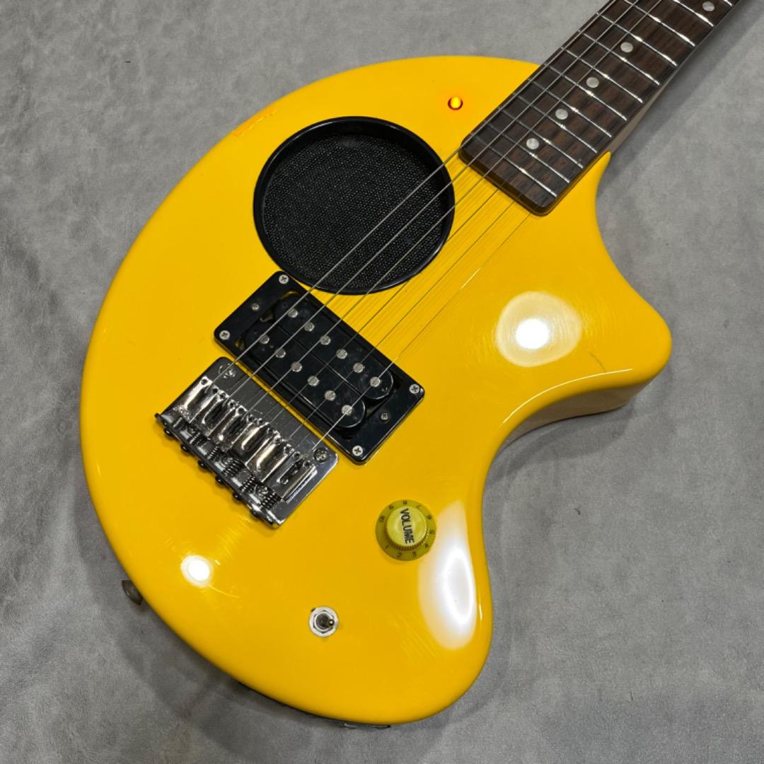 FERNANDES ZO-III ZO-3 ゾーさん 黄系 イヤホンジャック付 - メルカリ