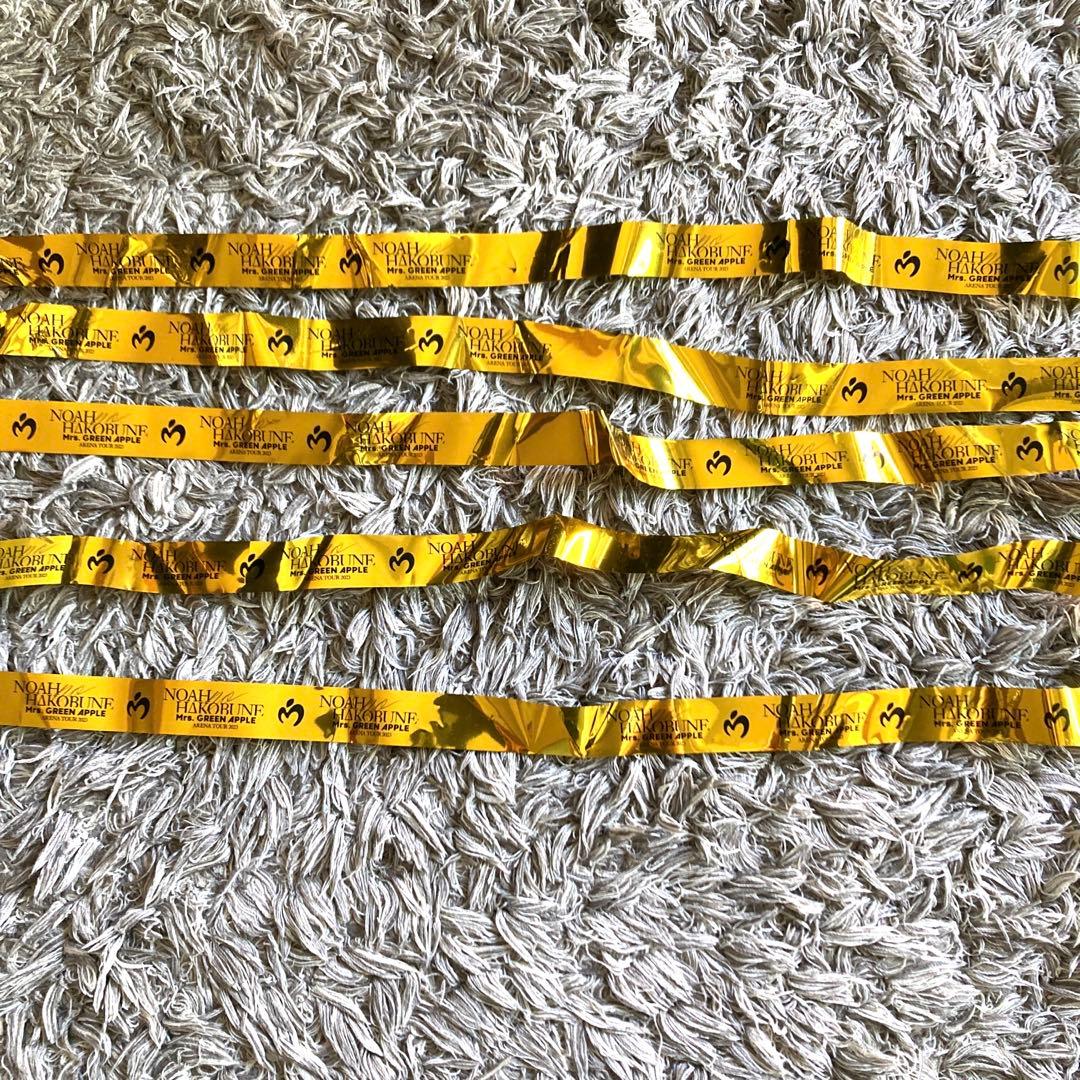 Mrs. GREEN APPLE ミセスノアの方舟 SS席特典 未開封、未使用品 - メルカリ