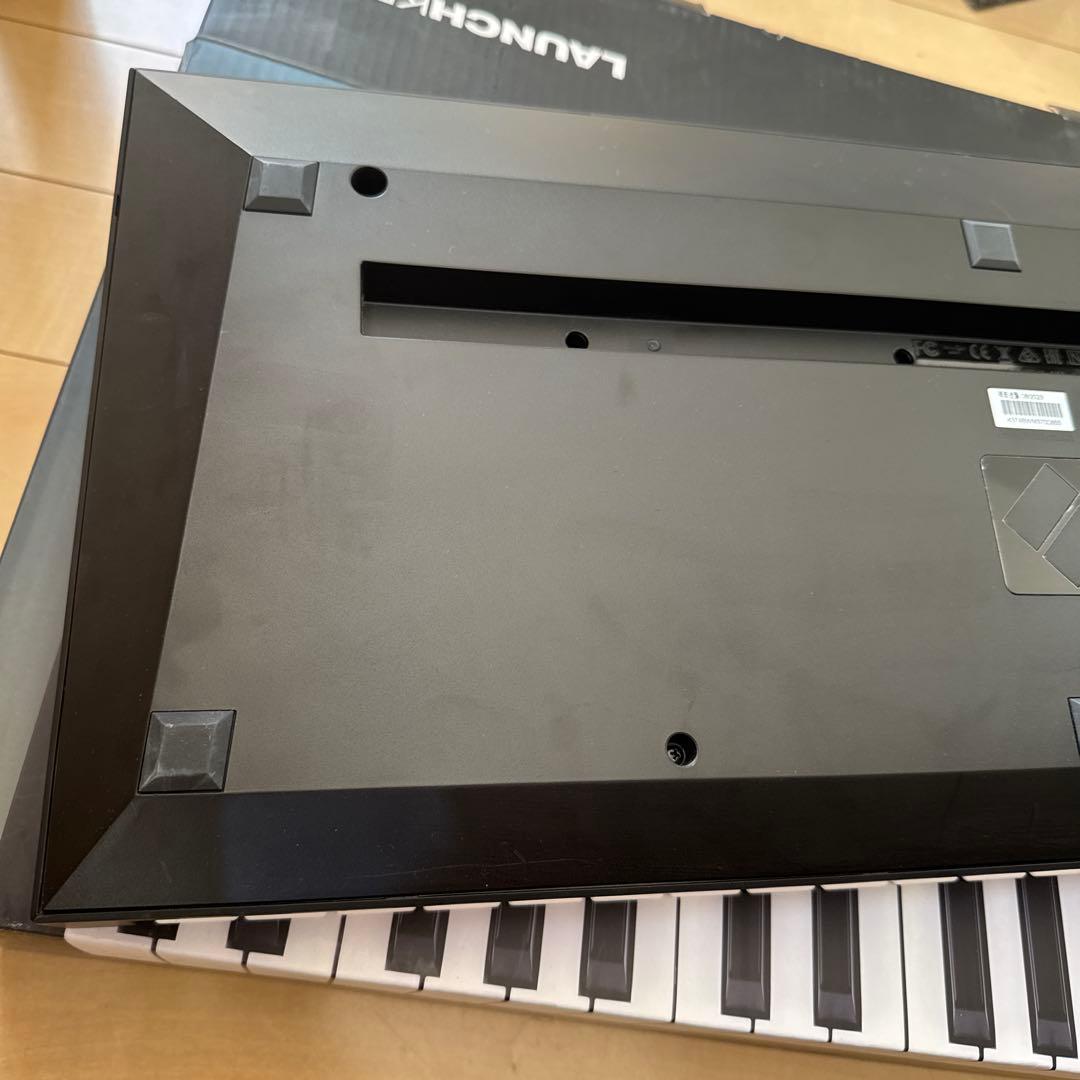 Novation Launchkey 37 mk3 MIDIキーボード