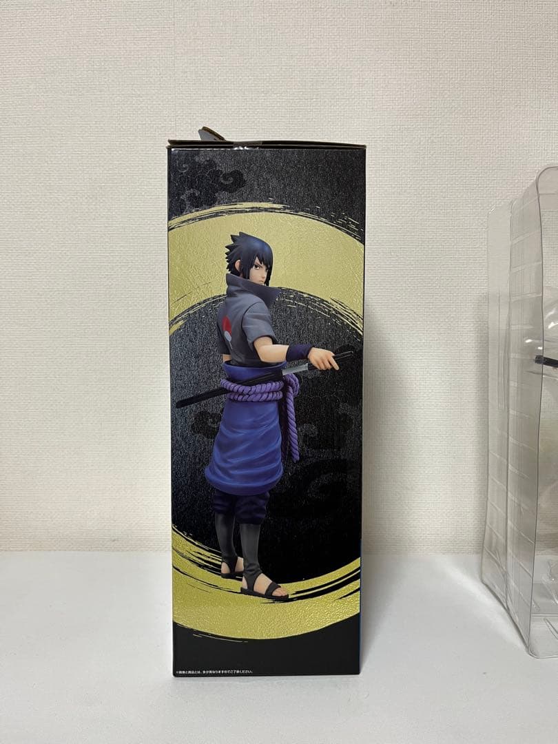 サスケB賞　忍ノ絆 一番くじ　ナルト