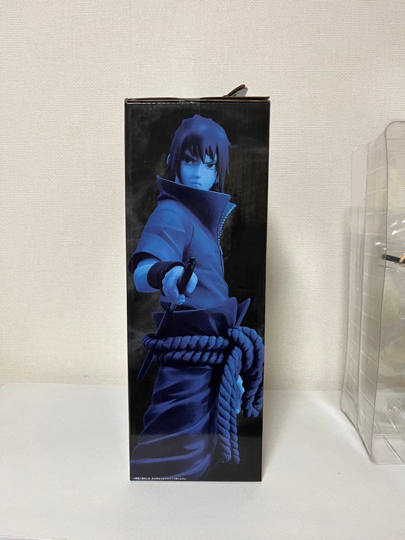 サスケB賞　忍ノ絆 一番くじ　ナルト