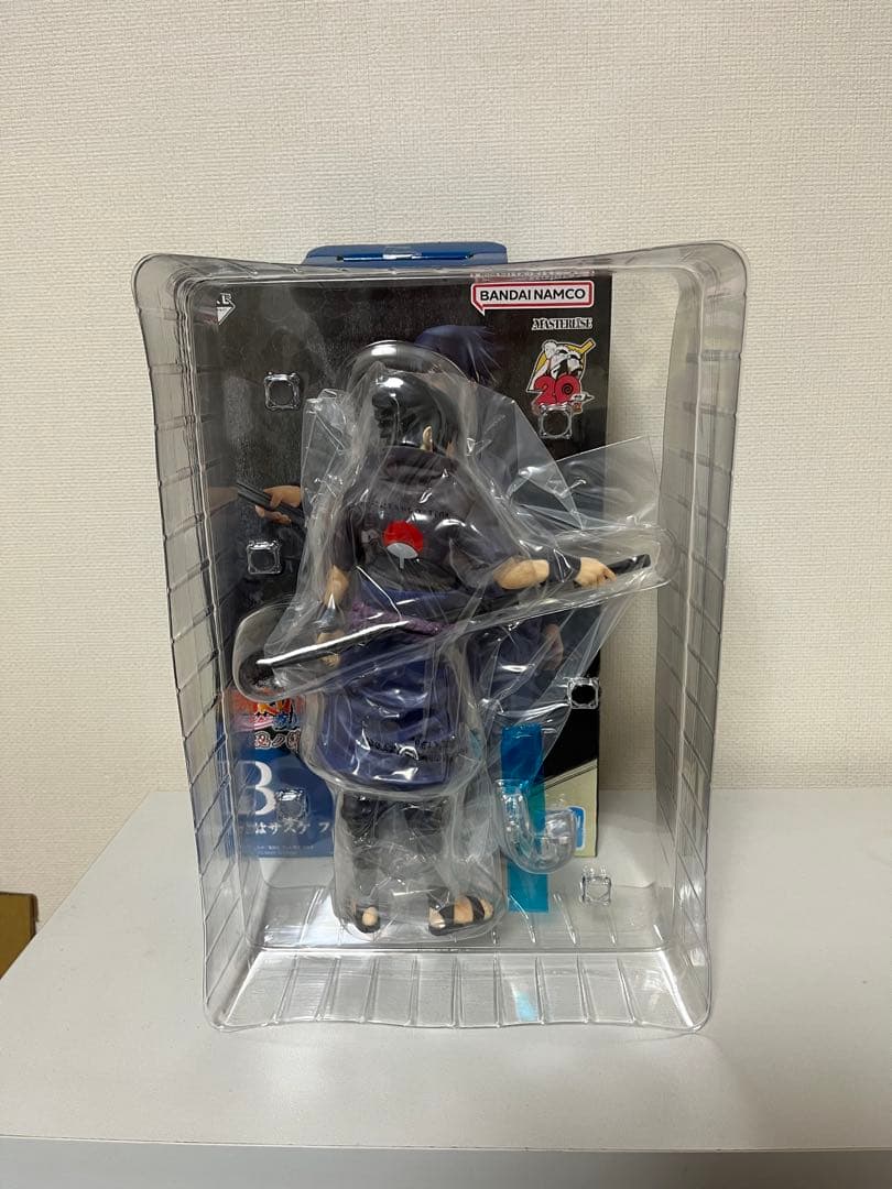 サスケB賞　忍ノ絆 一番くじ　ナルト