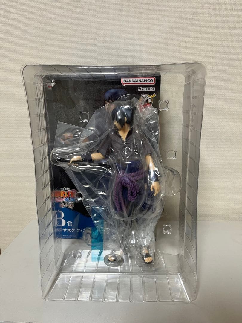 サスケB賞　忍ノ絆 一番くじ　ナルト