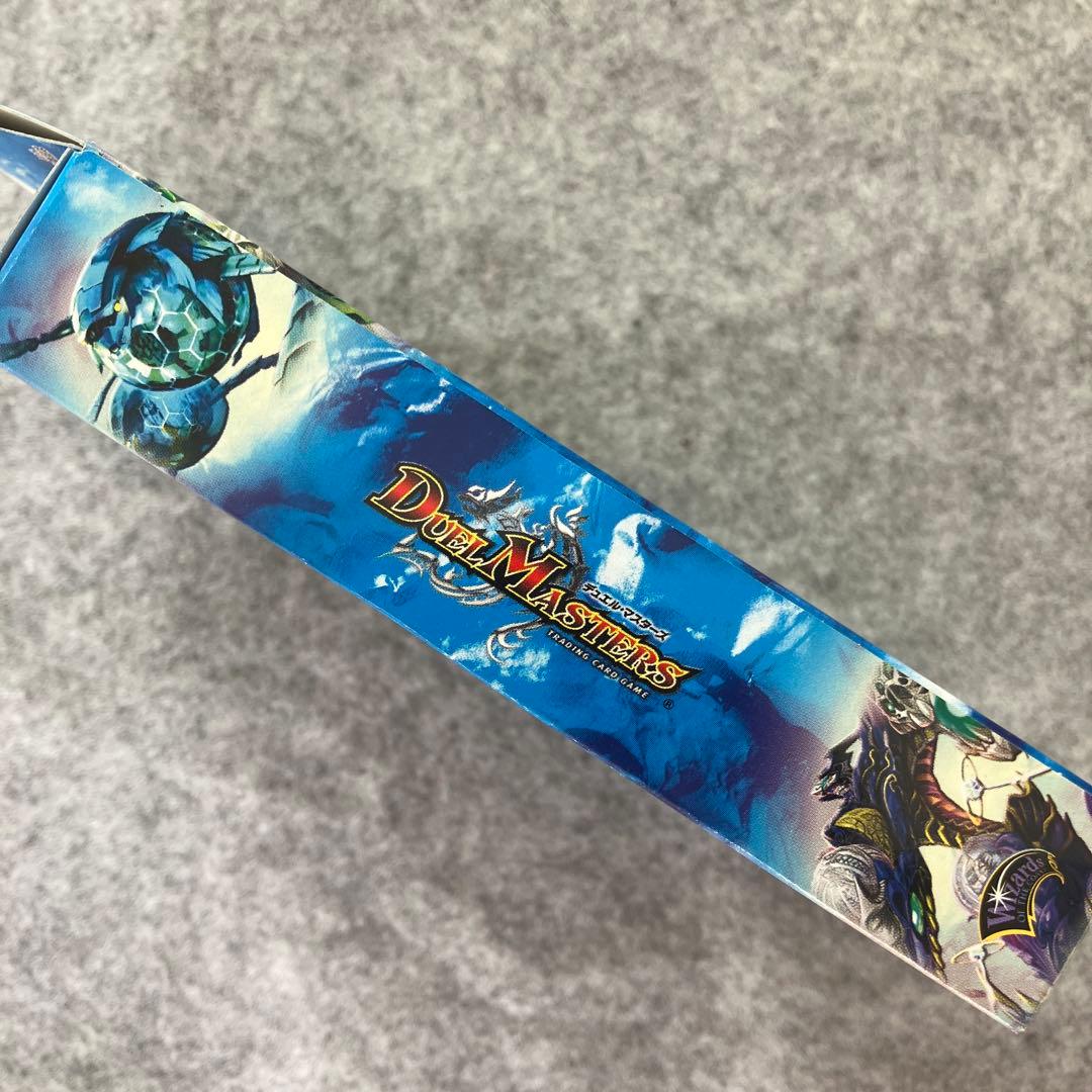 未開封】デュエルマスターズ ビギナーズビートスラッシュデッキ - メルカリ