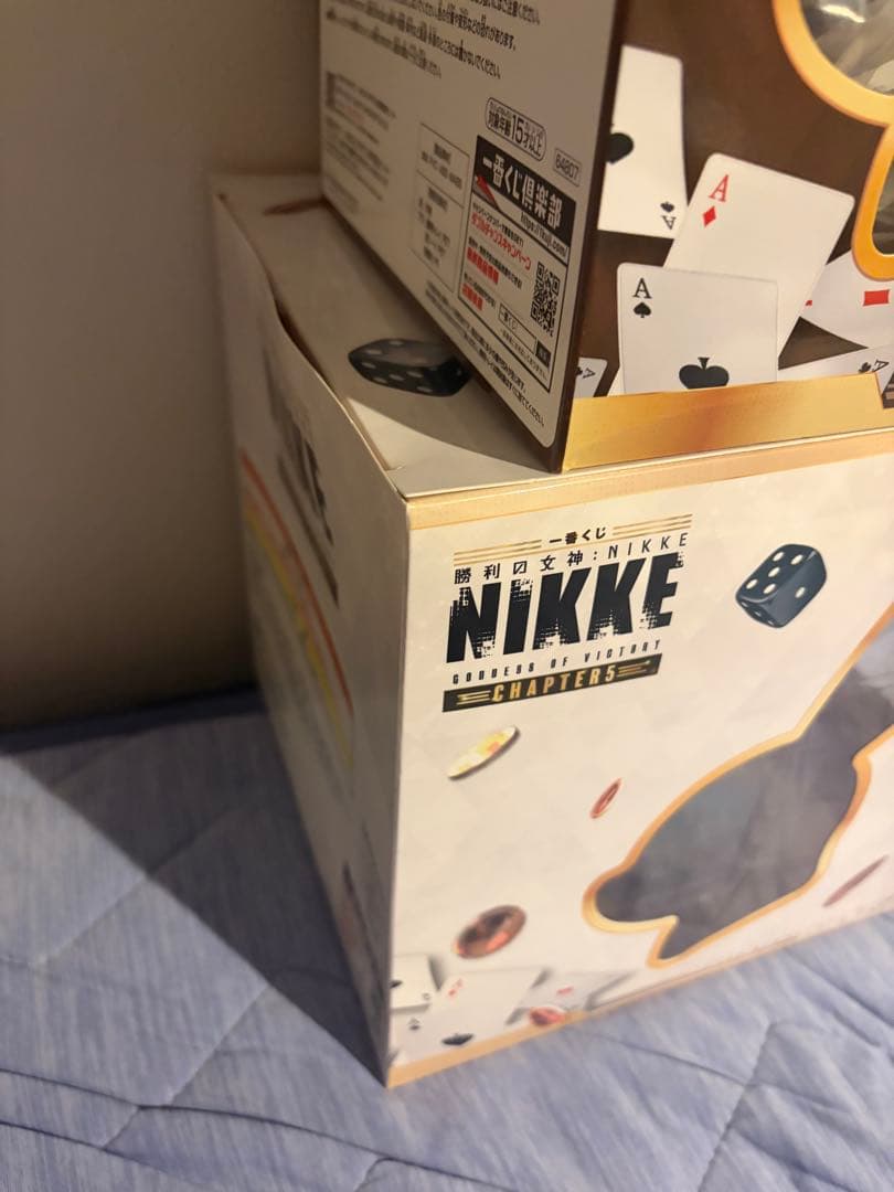 NIKKE】 一番くじ 上位賞 7点セット＋おまけ下位賞9点 - メルカリ