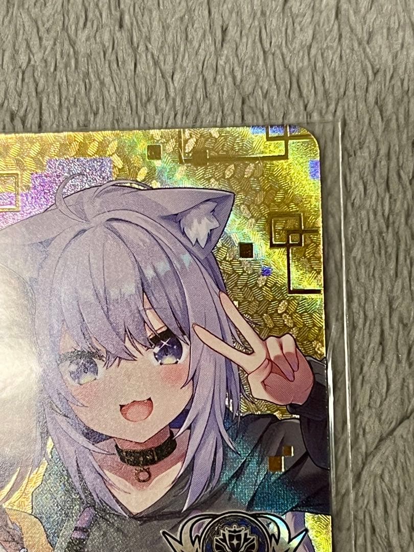 【最終値下げ】(未開封)ホロライブOCG WGP 2nd 記念プロモ 戌神ころね