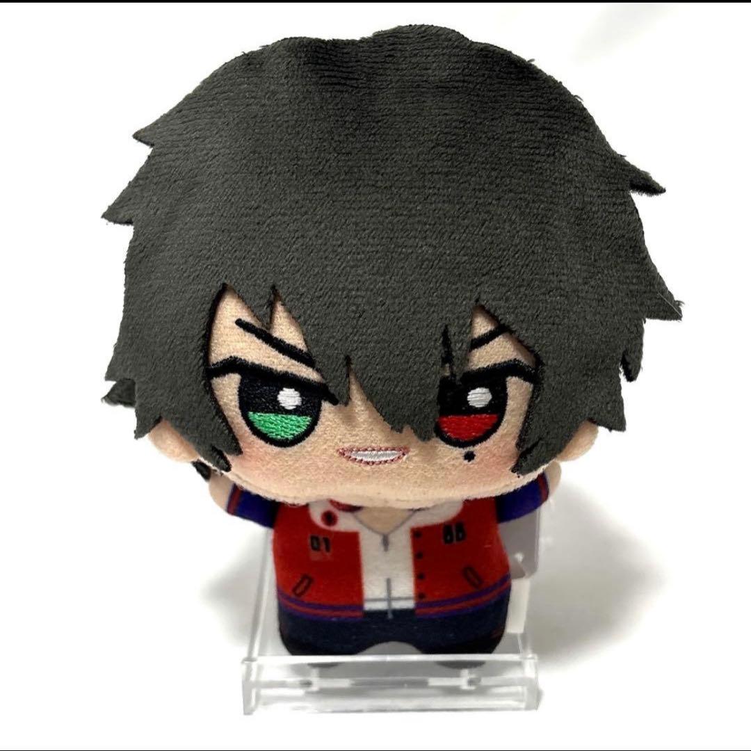 ヒプノシスマイク ちびぐるみ ヒプマイ ぬいぐるみ マスコット 山田