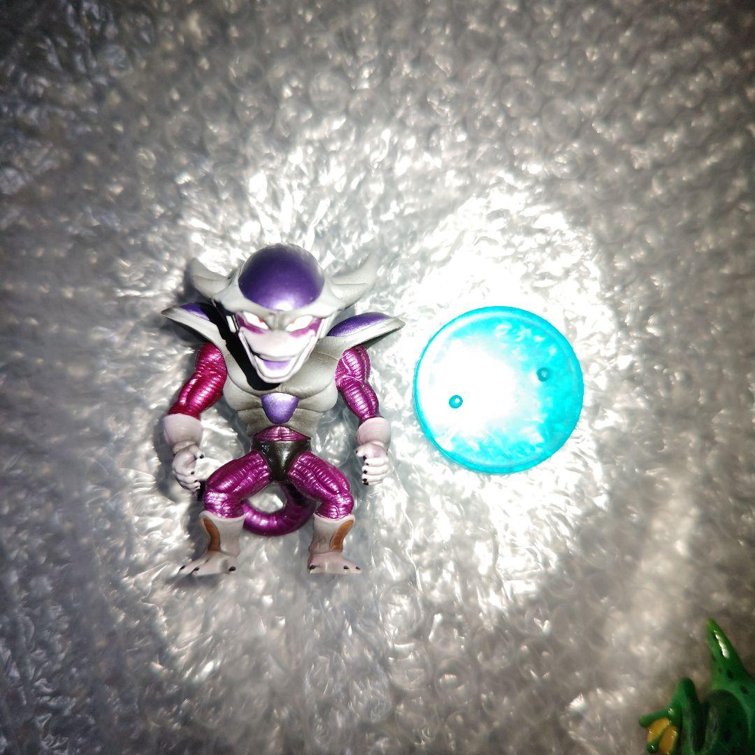 ドラゴンボール改　コレクタブル　vol.4　スペシャルカラー　8種