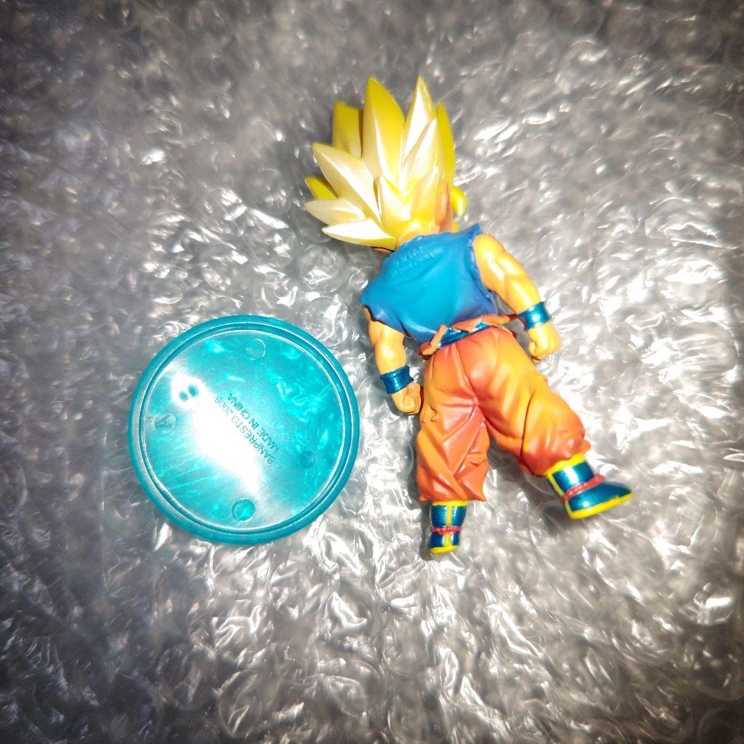 ドラゴンボール改　コレクタブル　vol.4　スペシャルカラー　8種