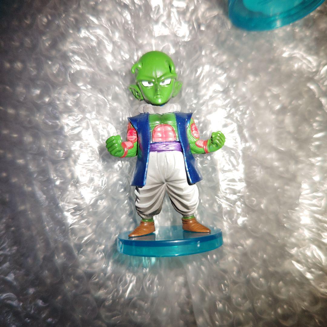 ドラゴンボール改　コレクタブル　vol.4　スペシャルカラー　8種